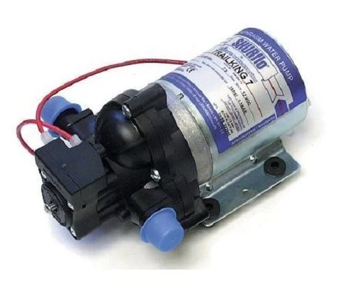 Shurflo Trailking 12V 7ltr 20 PSI Pump 3 Shurflo Trailking 12V 7ltr 20 PSI Pump