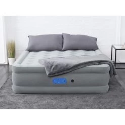 Bestway AlwayzAire Queen Airbed Built-In Dual Pump 10 Bestway AlwayzAire Queen Airbed Built-In Dual Pump -Outdoor Camping Shop queen alwayzaire airbed3
