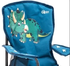 Quest Pack Away Dinosaur Chair -Outdoor Camping Shop quest dino chair