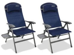 Pair Of Quest Elite Ragley Pro Comfort Chairs