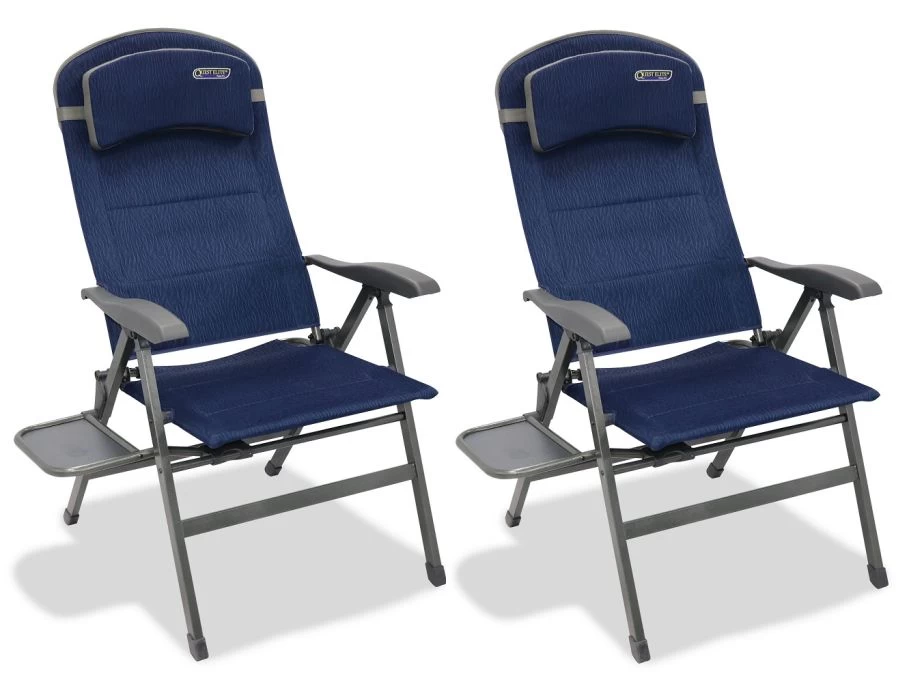 Pair Of Quest Elite Ragley Pro Comfort Chairs 3 Pair Of Quest Elite Ragley Pro Comfort Chairs