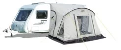 Quest Falcon 325 Poled Porch Caravan Awning -Outdoor Camping Shop quest falcon 325 poled porch caravan awning 1