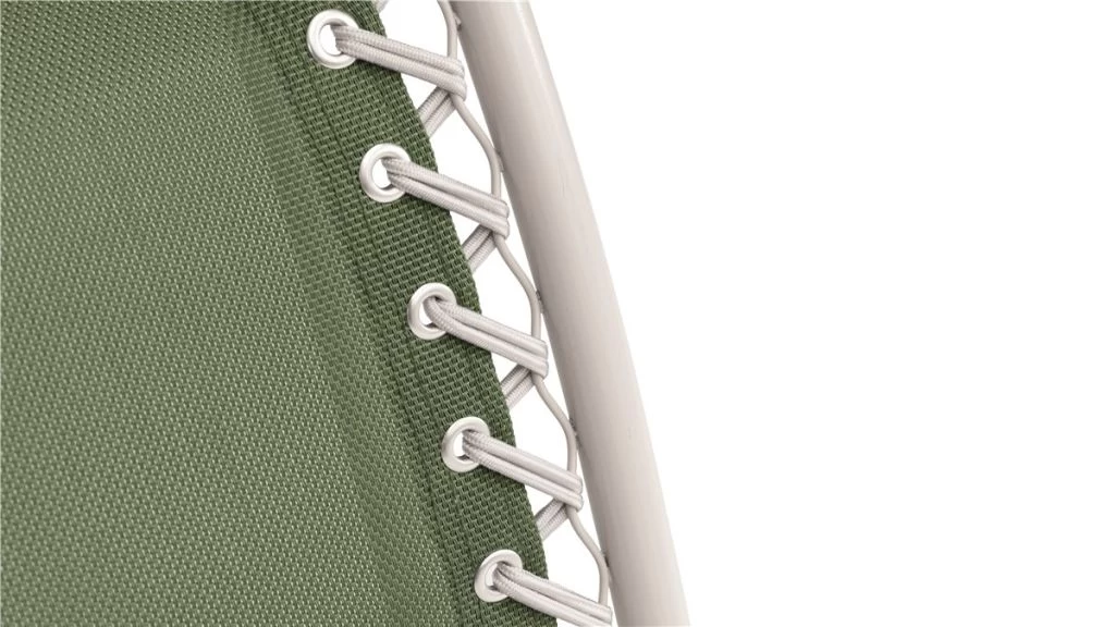 Outwell Ramsgate Green Vineyard Lounger 5 Outwell Ramsgate Green Vineyard Lounger - Image 3