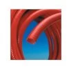 Reinforced Hot Water Hose - 1/2 Inch Red -Outdoor Camping Shop reinforced hose red