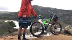 Rinsekit Portable Shower POD -Outdoor Camping Shop rinsekit bike calvera jp 2 min 3d2f 2d