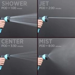 Rinsekit Portable Shower POD -Outdoor Camping Shop rinsekit spray times amazon squares pod 9a7ebf9c 76ec 45dc ad2d 9ab02ac89572 540x