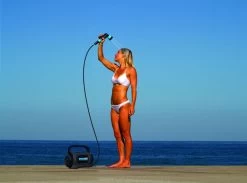 Rinsekit Portable Shower POD -Outdoor Camping Shop rinsekit pod elise h fpbgc pwa9 fc