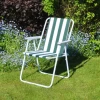 Kingfisher Folding Lightweight Picnic Camping Chair