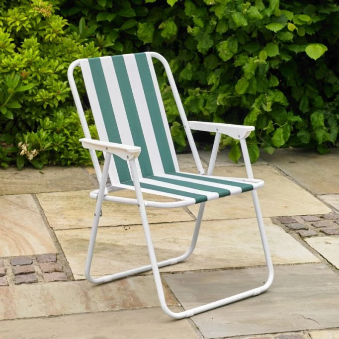 Kingfisher Folding Lightweight Picnic Camping Chair 5 Kingfisher Folding Lightweight Picnic Camping Chair - Image 3