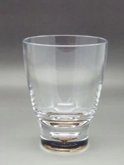 Quest Elegance Range Smoked Low Tumbler