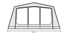 Outdoor Revolution Ozone Safari Front Porch Extension 20 Outdoor Revolution Ozone Safari Front Porch Extension -Outdoor Camping Shop safarai 2