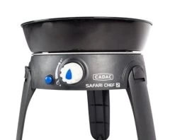 Cadac Safari Chef 30 HP BBQ -Outdoor Camping Shop safari chef 2