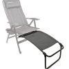 Outdoor Revolution San Remo/Napoli Foot Stool -Outdoor Camping Shop sanremofootrest 1
