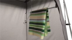 Outwell Seahaven Comfort Station Single Utility Tent -Outdoor Camping Shop seahaven comfort station single towel rail