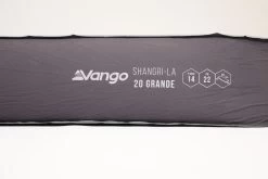 Vango Shangri-La II 20 Grande Self Inflating Mat -Outdoor Camping Shop shangri la ii 20 grande 2023 hi 2 medium