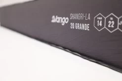 Vango Shangri-La II 20 Grande Self Inflating Mat -Outdoor Camping Shop shangri la ii 20 grande 2023 hi 3 medium