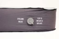 Vango Shangri-La II 20 Grande Self Inflating Mat -Outdoor Camping Shop shangri la ii 20 grande 2023 hi 4 medium