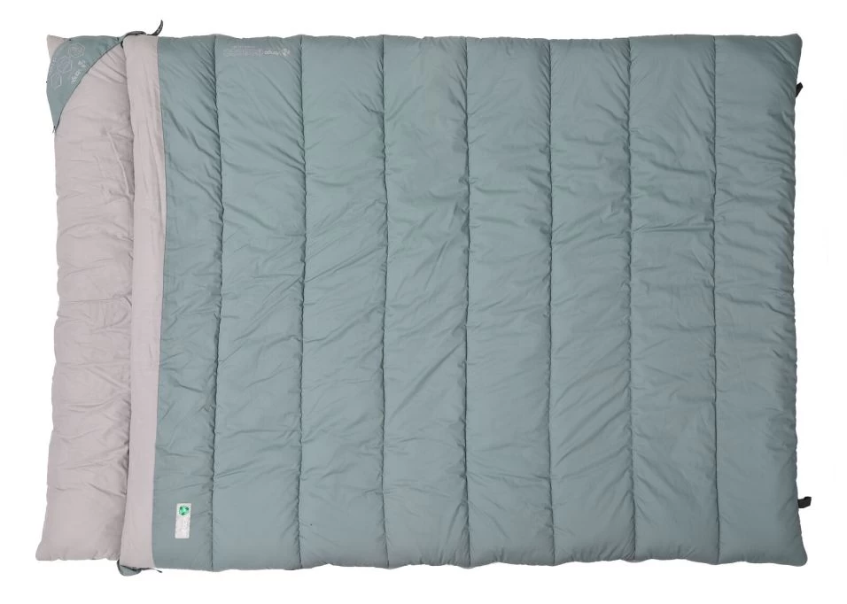 Vango Shangri-La Light Double Sleeping Bag 10 Vango Shangri-La Light Double Sleeping Bag - Image 8
