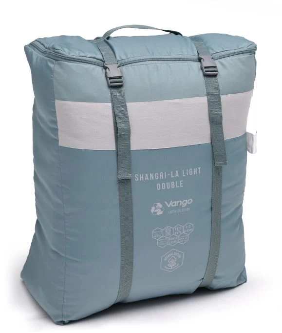 Vango Shangri-La Light Double Sleeping Bag 5 Vango Shangri-La Light Double Sleeping Bag - Image 3