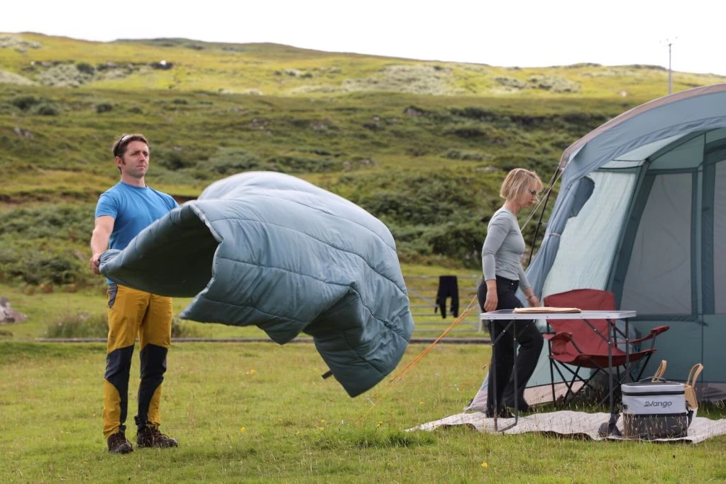 Vango Shangri-La Light Double Sleeping Bag 22 Vango Shangri-La Light Double Sleeping Bag - Image 20