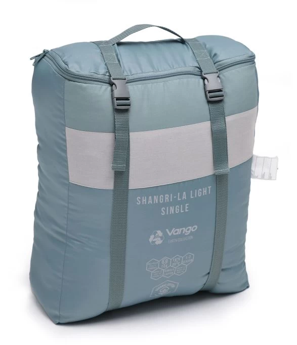 Vango Shangri-La Light Single Single Sleeping Bag 6 Vango Shangri-La Light Single Single Sleeping Bag - Image 4