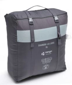 Vango Shangri-La Luxe Kingsize Sleeping Bag -Outdoor Camping Shop shangri la luxe kingsize 4 medium