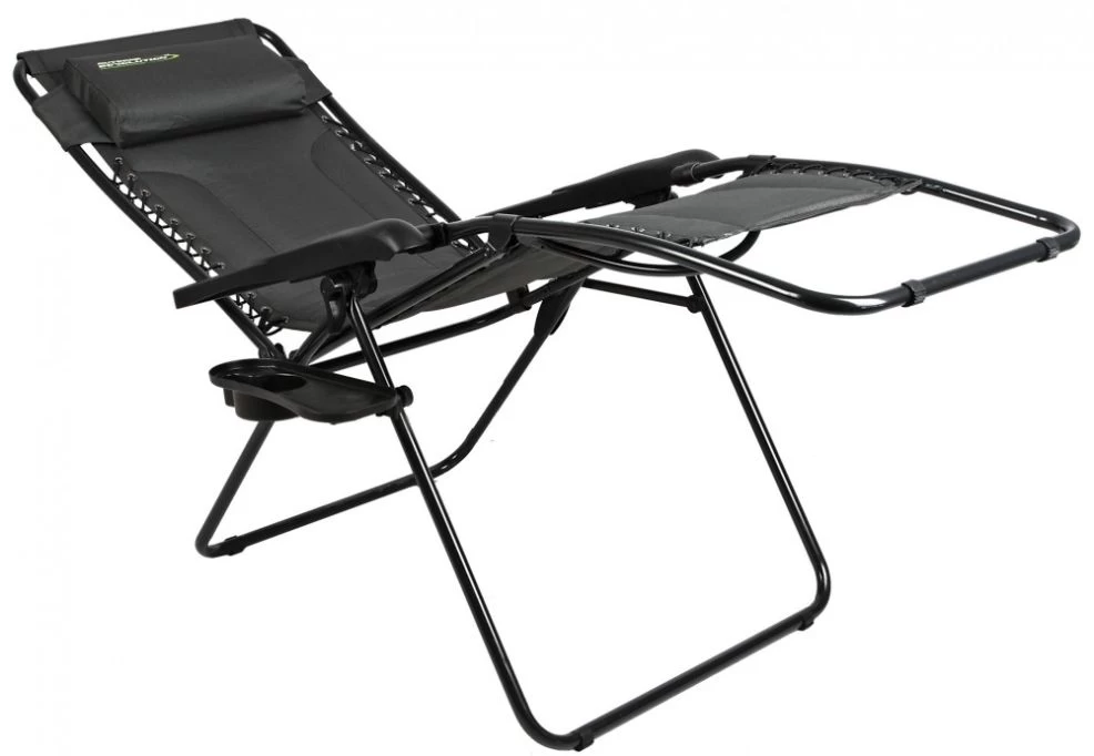 Outdoor Revolution Sorrento Lounger 4 Outdoor Revolution Sorrento Lounger - Image 2