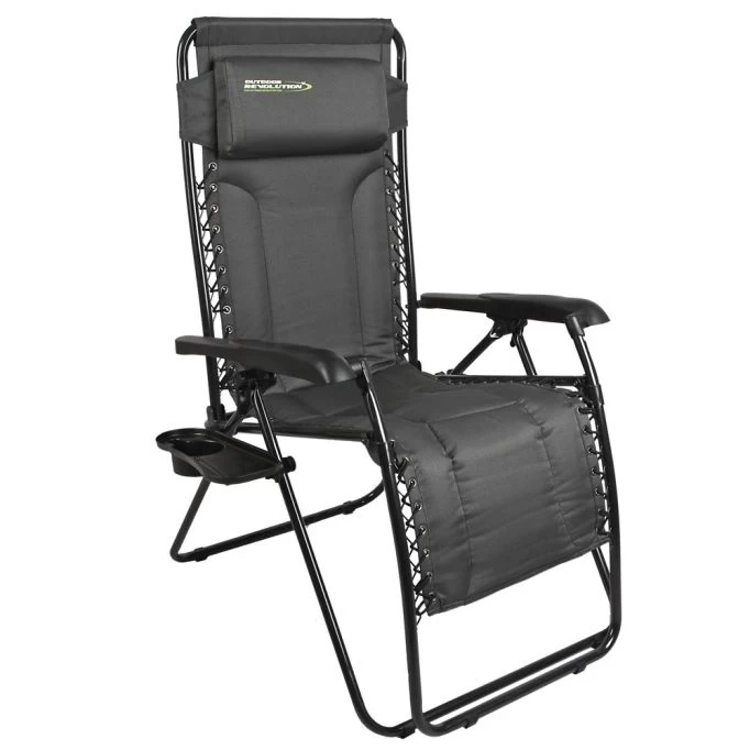 Outdoor Revolution Sorrento Lounger 3 Outdoor Revolution Sorrento Lounger