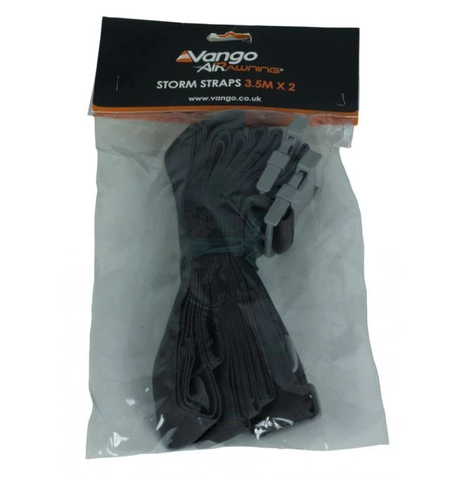 Vango Spare Storm Straps 3.5m For DriveAway Awnings 4 Vango Spare Storm Straps 3.5m For DriveAway Awnings - Image 2