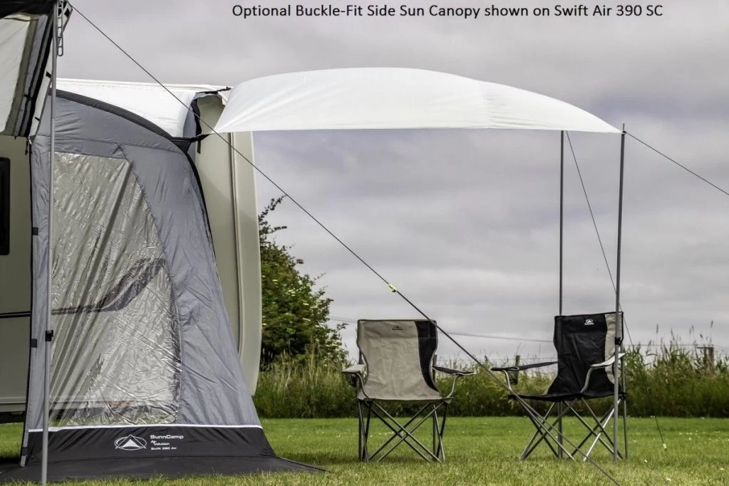 Sunncamp Dash 260 Air SC Caravan Awning 11 Sunncamp Dash 260 Air SC Caravan Awning - Image 9