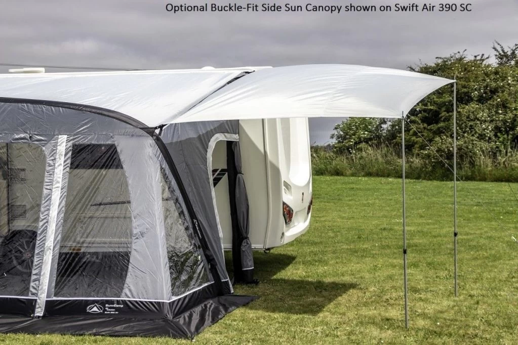 Sunncamp Dash 260 Air SC Caravan Awning 10 Sunncamp Dash 260 Air SC Caravan Awning - Image 8