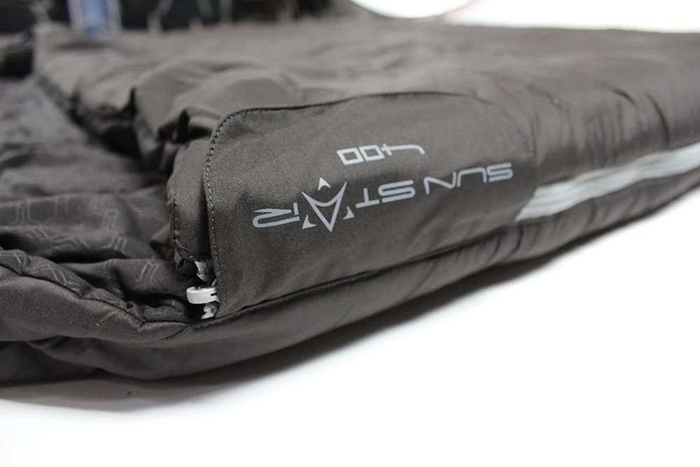 Outdoor Revolution Sunstar Double 400 Sleeping Bag 4 Outdoor Revolution Sunstar Double 400 Sleeping Bag - Image 2