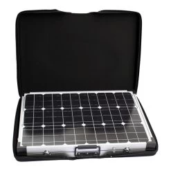 Photonic Universe 120W 12V Folding Solar Charging Kit -Outdoor Camping Shop swd fwp 100m closed inbag colouredit 1600x1600 100 1