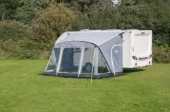 Sunncamp Swift Air 260 SC Caravan Awning -Outdoor Camping Shop swift 260 air plus