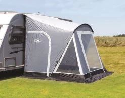 Sunncamp Swift 260 Deluxe SC Caravan Awing 16 Sunncamp Swift 260 Deluxe SC Caravan Awing -Outdoor Camping Shop swift 260 deluxe 8 amended np