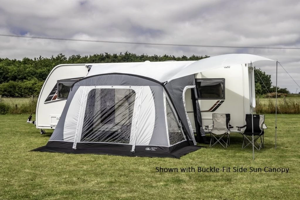 Sunncamp Swift Air 260 SC Caravan Awning - Image 7