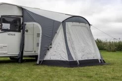 Sunncamp Swift 260 Deluxe SC Caravan Awing 19 Sunncamp Swift 260 Deluxe SC Caravan Awing -Outdoor Camping Shop swift deluxe 260 sc