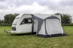 Sunncamp Swift Deluxe 220 SC Caravan Awning -Outdoor Camping Shop swift deluxe 260 sc 1