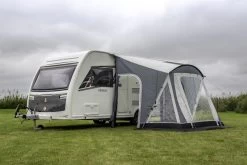 Sunncamp Swift Deluxe 220 SC Caravan Awning -Outdoor Camping Shop swift deluxe 260 sc 4