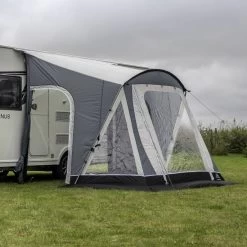 Sunncamp Swift Deluxe 220 SC Caravan Awning -Outdoor Camping Shop swift deluxe 260 sc 4 1