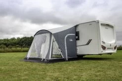 Sunncamp Swift Deluxe 220 SC Caravan Awning -Outdoor Camping Shop swift deluxe 260 sc 5