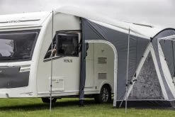Sunncamp Swift Deluxe 220 SC Caravan Awning -Outdoor Camping Shop swift deluxe 260 sc with side sun canopy 6