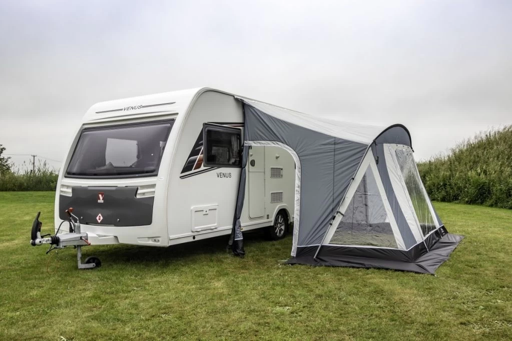 Sunncamp Swift Deluxe 325 SC Caravan Awning 5 Sunncamp Swift Deluxe 325 SC Caravan Awning - Image 3