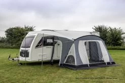 Sunncamp Swift Deluxe 325 SC Caravan Awning 16 Sunncamp Swift Deluxe 325 SC Caravan Awning -Outdoor Camping Shop swift deluxe 325 sc with side sun canopy 1