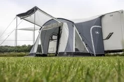 Sunncamp Swift Deluxe 325 SC Caravan Awning 18 Sunncamp Swift Deluxe 325 SC Caravan Awning -Outdoor Camping Shop swift deluxe 325 sc with side sun canopy 5