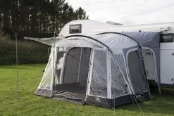 Sunncamp Swift Van 325 Tall Awning -Outdoor Camping Shop swift van 325 tall 4