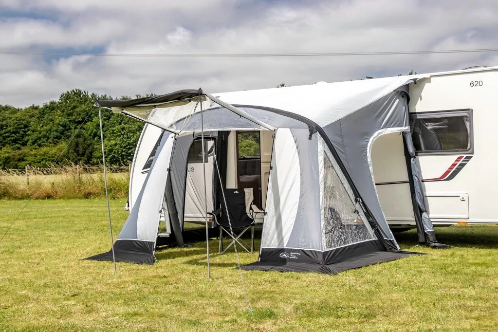 Sunncamp Swift Air 220 SC Caravan Awning 9 Sunncamp Swift Air 220 SC Caravan Awning - Image 7