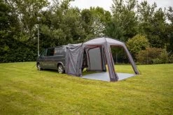 Vango Tailgate Hub Low Awning -Outdoor Camping Shop tailgate awning with open sides