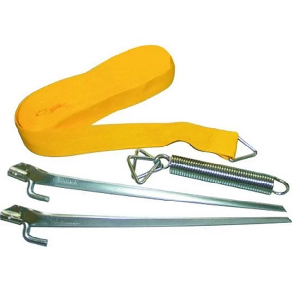 Fiamma Tie Down Kit Yellow 4 Fiamma Tie Down Kit Yellow - Image 2