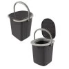 Sunncamp Bucket Toilet -Outdoor Camping Shop to1004 1